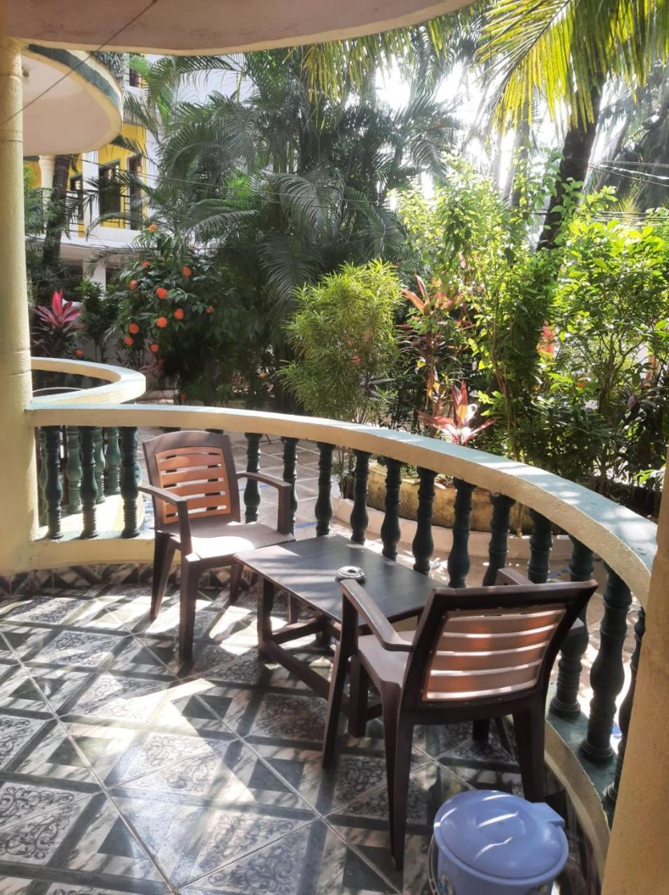 Ivon Guest House Arambol Oda fotoğraf