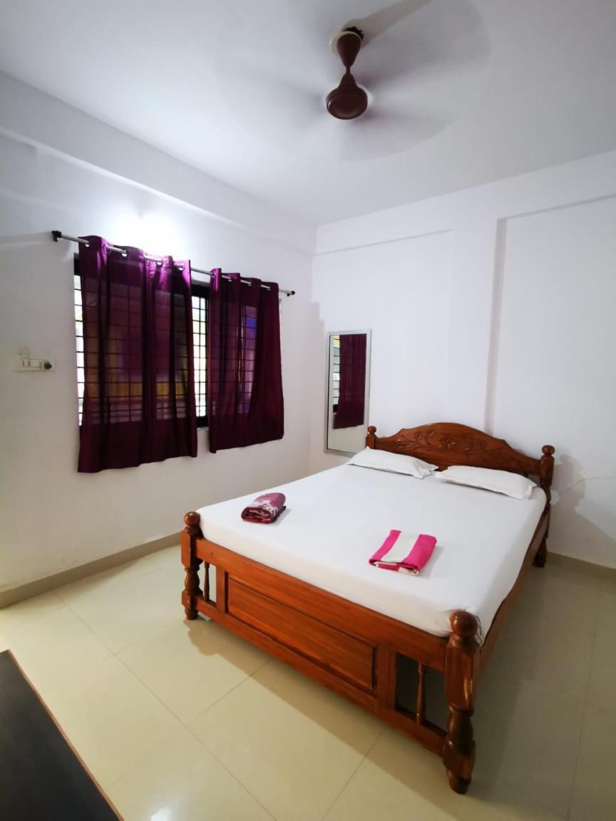 Ivon Guest House Arambol Oda fotoğraf