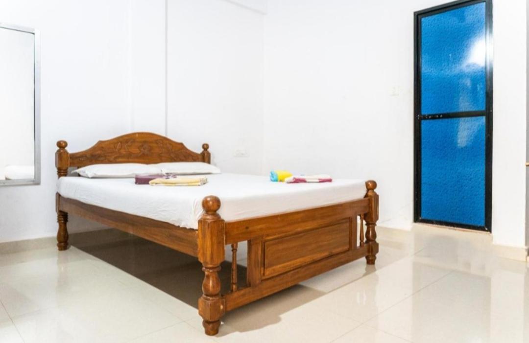 Ivon Guest House Arambol Oda fotoğraf