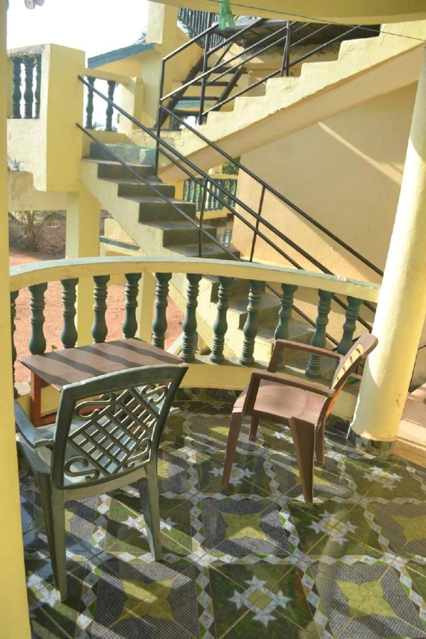 Ivon Guest House Arambol Oda fotoğraf