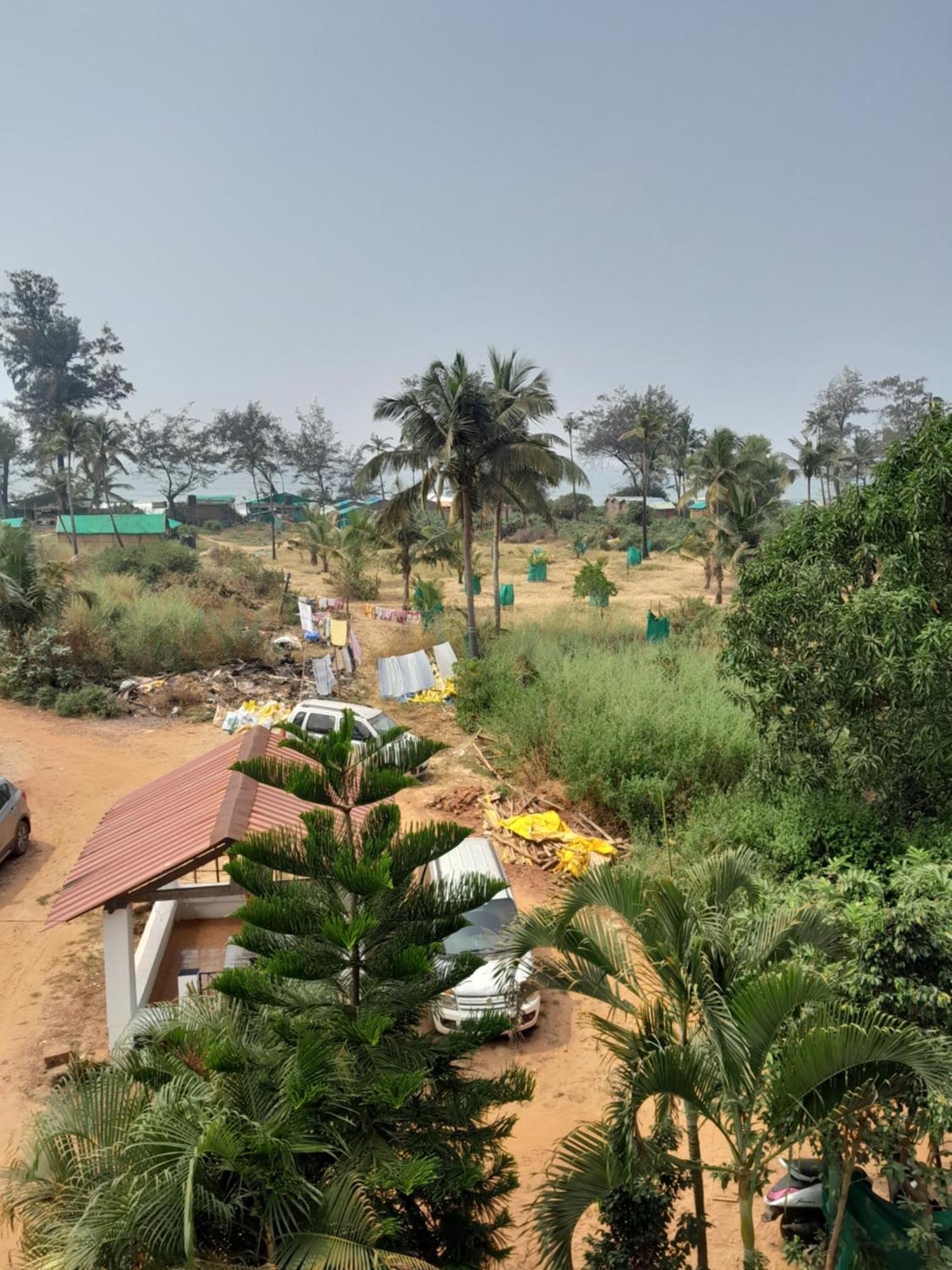 Ivon Guest House Arambol Dış mekan fotoğraf